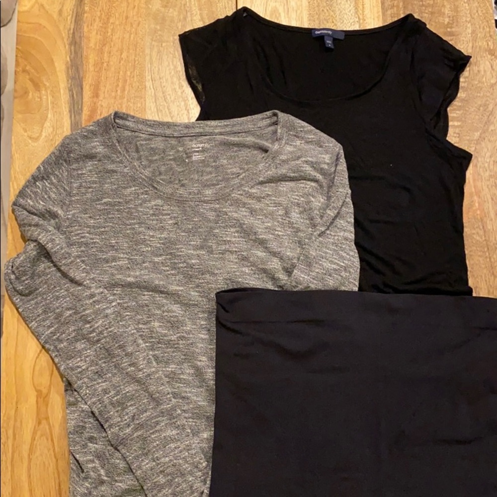 Maternity bundle w/ belly band